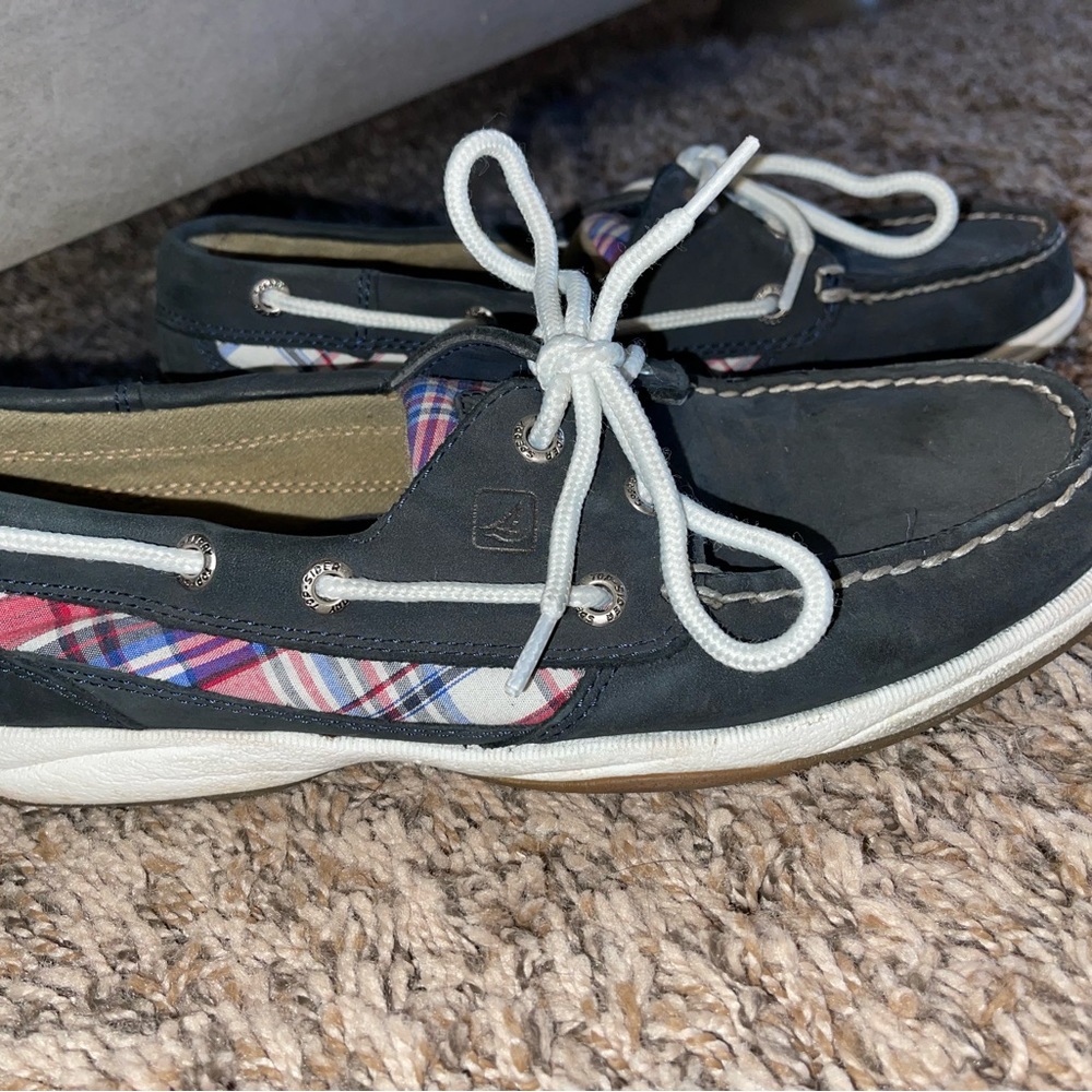 Women's sperry top sider shoes